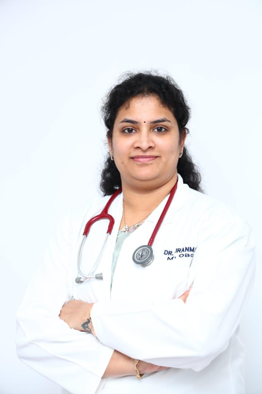 Dr. Kiranmai Reddy