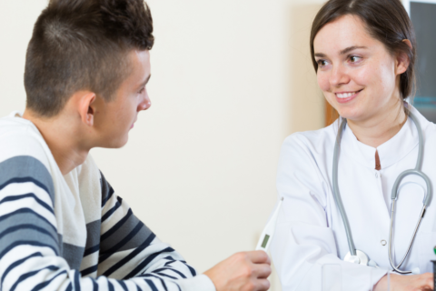 Adolescence Care - Gynaecology service by Dr. Kiranmai Reddy
