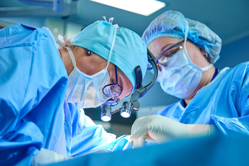 Experience - Gynaecology service illustration
