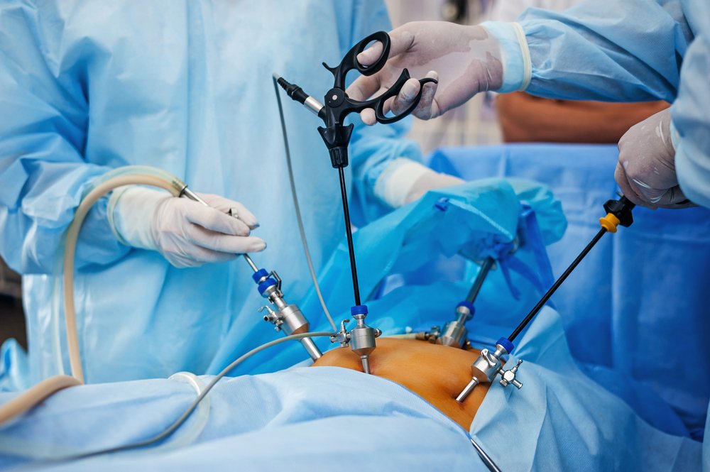 Specialization - Gynaecology service illustration
