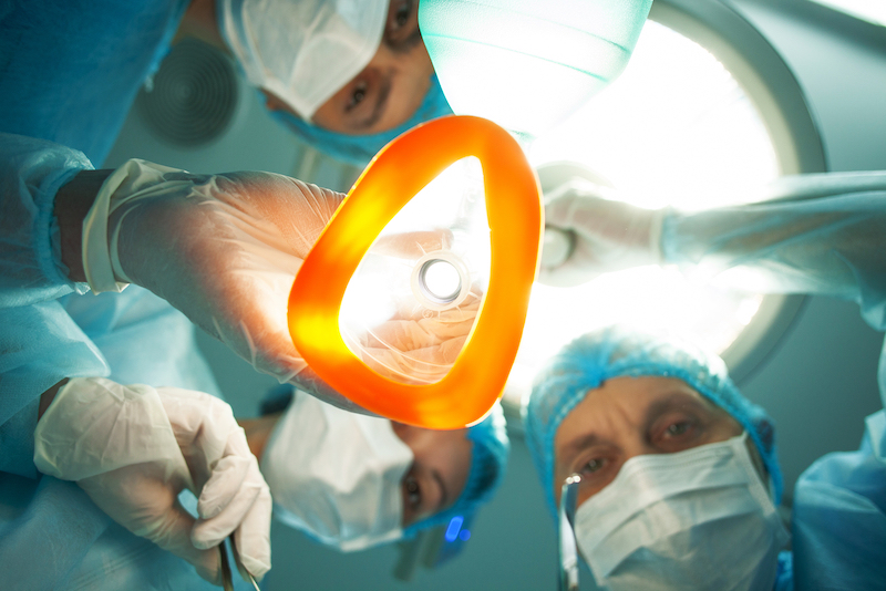 Patient testimonial