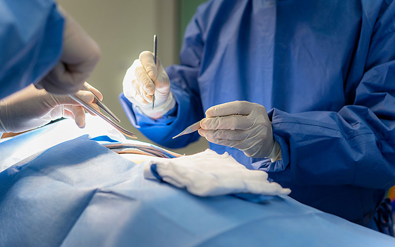 Patient testimonial