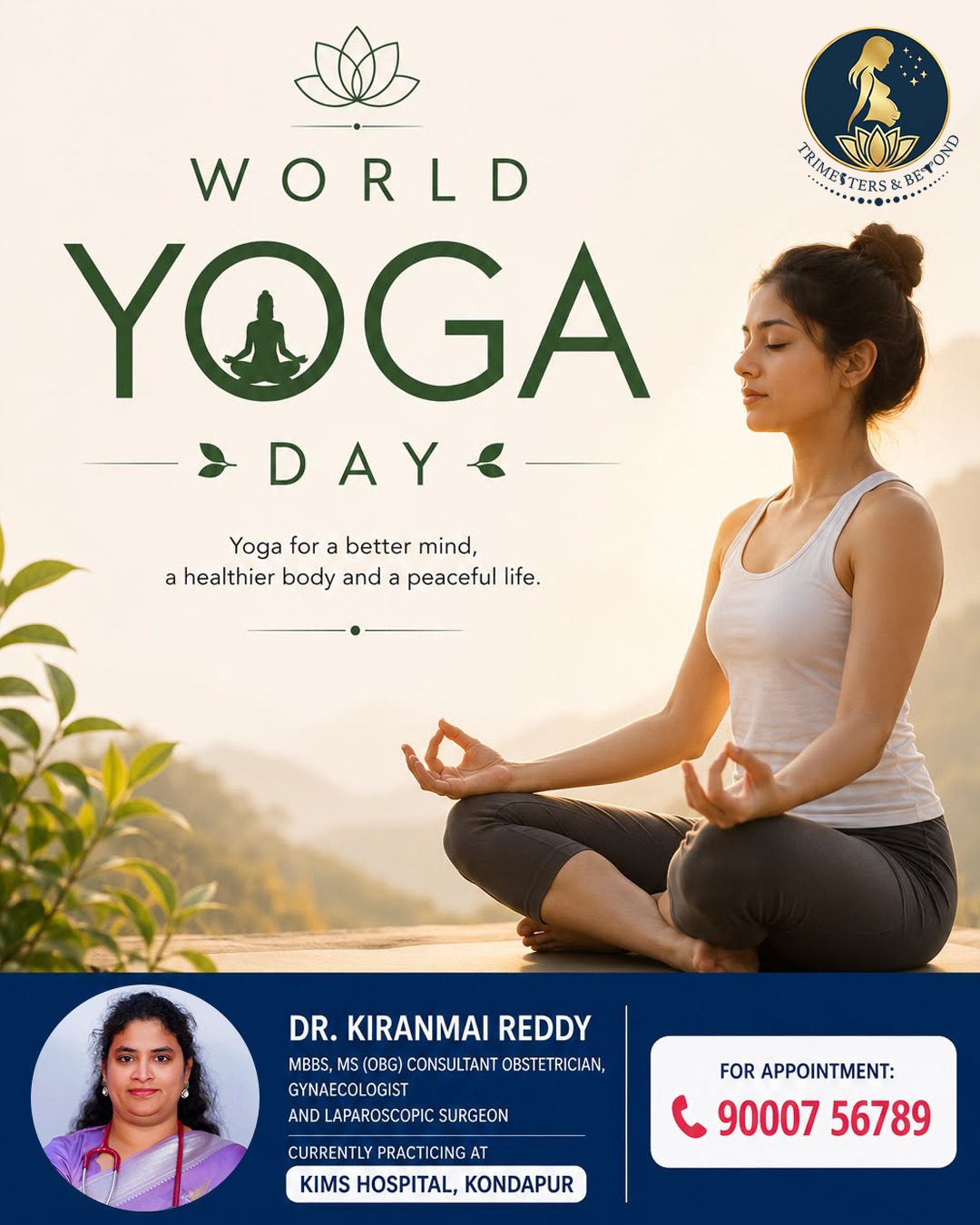 Postnatal and newborn care guidance from Dr. Kiranmai Reddy — Instagram post