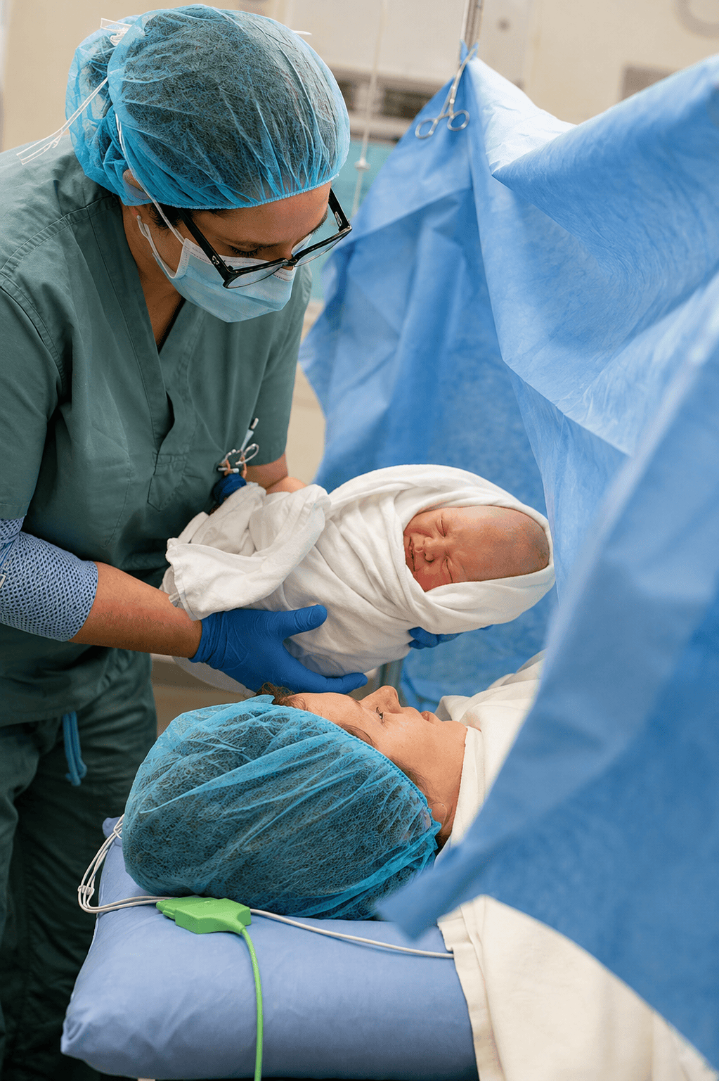 Vaginal Birth After Cesarean (VBAC)