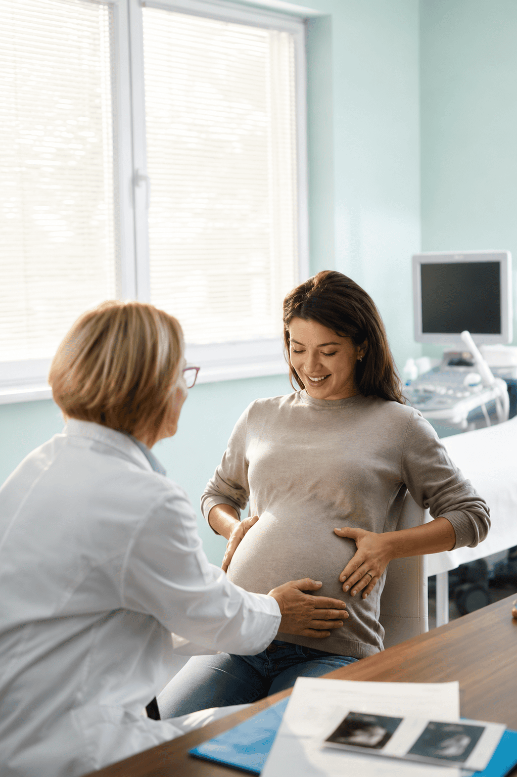 High-Risk Pregnancy Management