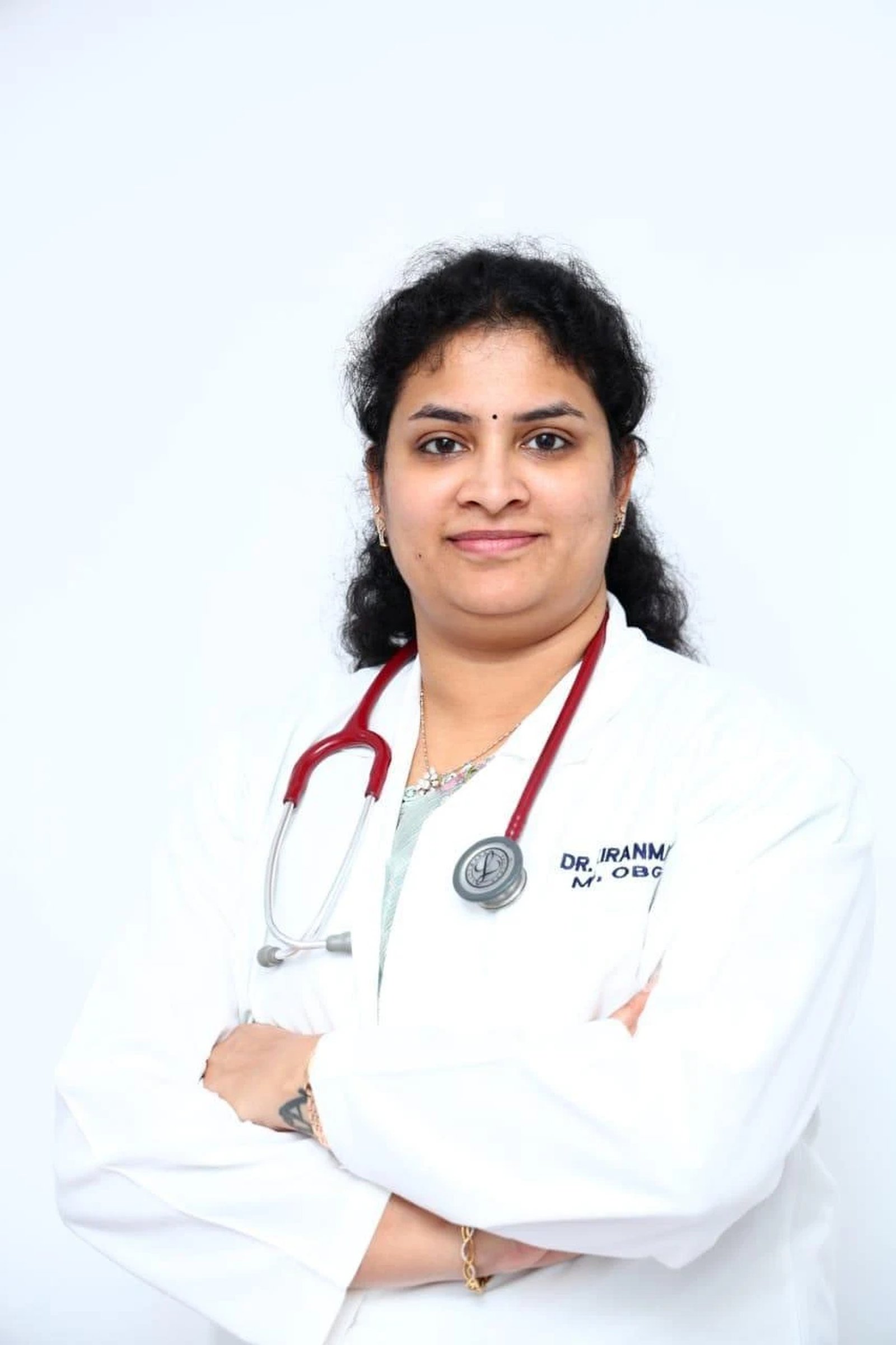 Dr. Kiran Mai Reddy, Specialist in Obstetrics and Gynaecology